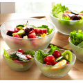 Haonai wholesale designed glass bowl